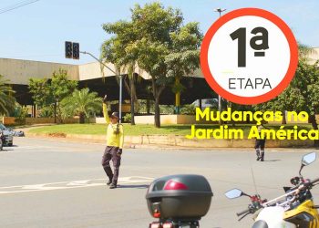 Prefeitura de Goiânia anuncia mudanças no trânsito do Jardim América | Foto: Divulgação