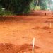 Obras de pavimentação em Aparecida de Goiânia | Foto: Enio Medeiros