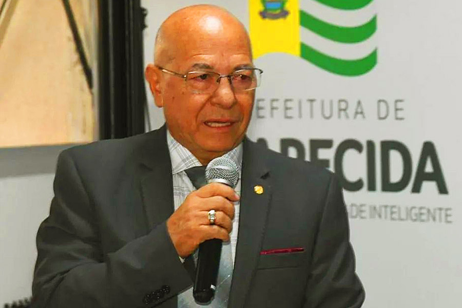 Professor Alcides | Foto: Divulgação