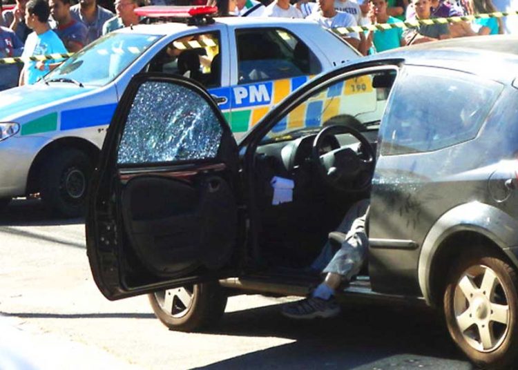 Valério Luiz foi assassinado em julho de 2012 | Foto: Laerte Júnior
