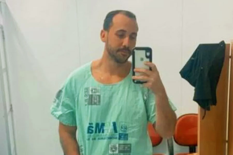 Médico anestesista Giovanni Quintella Bezerra, 32 anos | Foto: Reprodução
