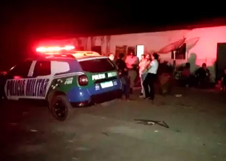 Crianças de 5 e 7 anos foram encontradas mortas em Bonópolis (GO), a 450 km de Goiânia | Foto: Reprodução / TV Anhanguera