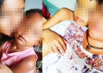 Crianças de 5 e 7 anos foram encontradas mortas em Bonópolis (GO), a 450 km de Goiânia | Foto: Reprodução / Redes