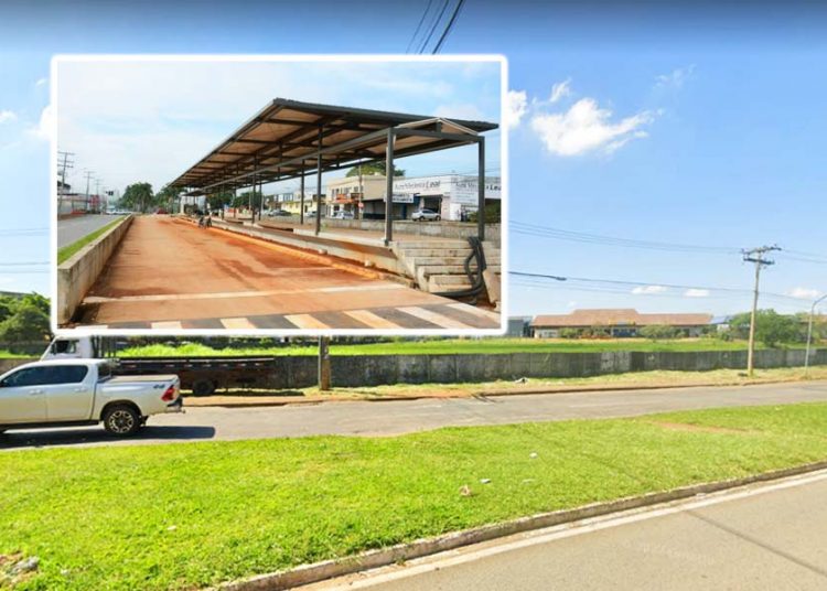 Estação da Vila Brasília fará ligação do BRT de Goiânia a Aparecida de Goiânia | Foto: Montagem / FZ