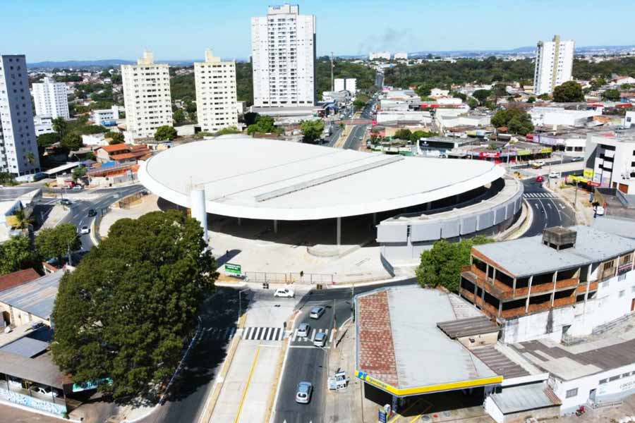 Novo Terminal Isidória| Jucimar de Sousa