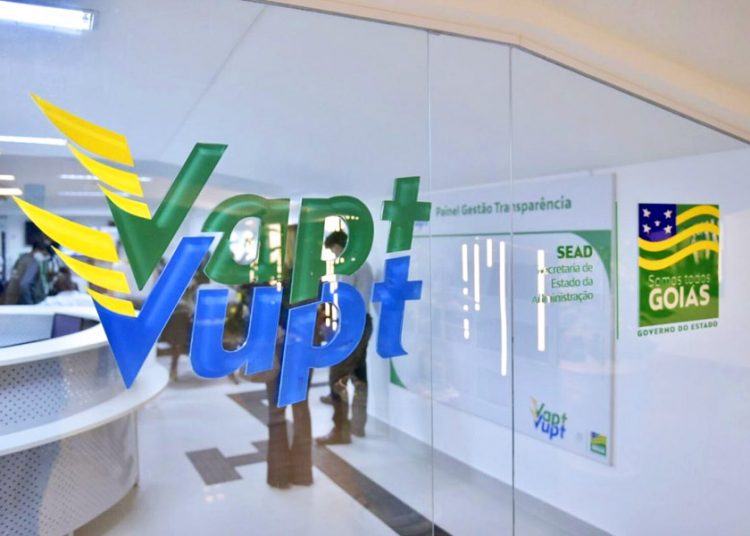 Vapt Vupt | Foto: Divulgação / Governo de Goiás