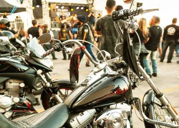 Evento reúne motociclismo, automobilismo e rock and roll | Foto: Ilustrativa