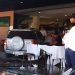 Motorista invadiu restaurante após acelerar carro em Goiânia | Foto: Reprodução