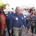 Professor Alcides em caminhada de campanha | Foto: Reprodução