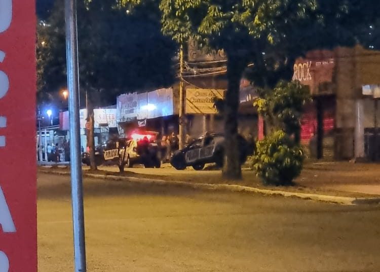 No Jardim América, em Goiânia, churrasco terminou em tragédia | Foto: Reprodução