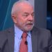 Ex-presidente Luiz Inácio Lula da Silva foi entrevistado pelo jornalista William Waack | Reprodução/CNN