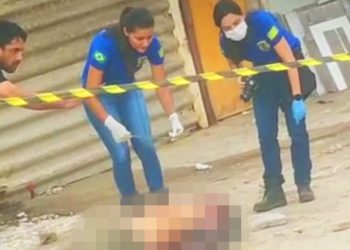 3 homicídios em 48 horas são registrados em áreas ocupadas de Aparecida de Goiânia | Foto: Reprodução