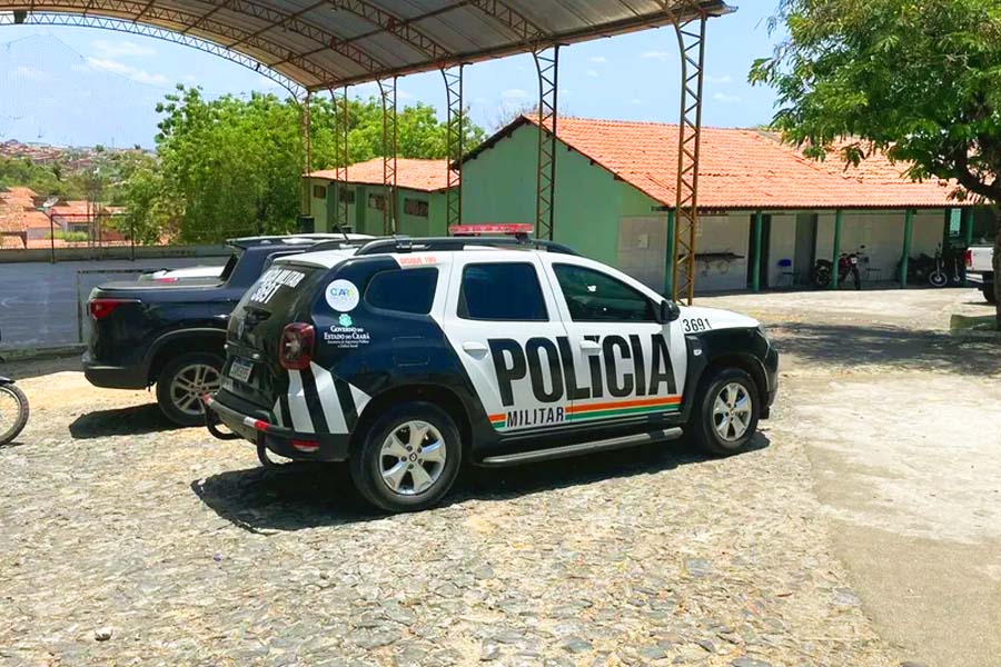 Três adolescentes são baleados por colega de turma em escola pública do Ceará | Foto: Reprodução