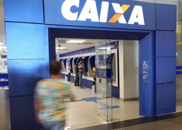 Caixa Econômica Federal | Foto: Fabio Rodrigues Pozzebom / Agência Brasil