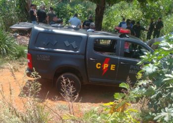 CPE localiza corpo de mulher vítima de homicídio no Setor Eli Forte, em Aparecida de Goiânia | Foto: Reprodução