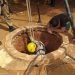 Criança de 10 anos cai em cisterna em Aparecida de Goiânia | Foto: Divulgação / CBMGO