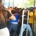 Confusão no Frigorífico Goiás com clientes buscando picanha promocional a R$ 22 | Foto: Reprodução