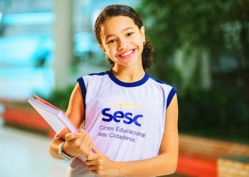 Sesc GO abre período de matrículas para Educação Básica | Foto: Divulgação