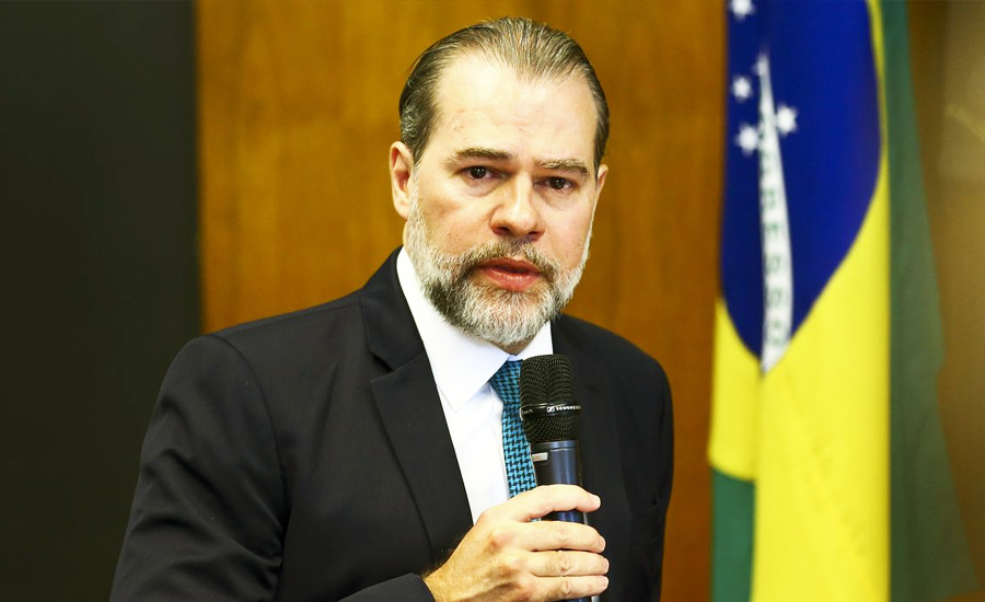Ministro do STF, Dias Toffoli | Foto: Marcelo Camargo / Agência Brasil