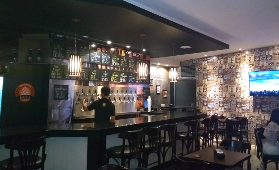 Épica Brew Pub | Foto: Reprodução / Google Maps