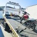 Agentes da SMM apreendem motocicleta com 360 multas e mais de 87 mil em débitos | Foto: Divulgação / SMM