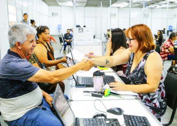 Prefeitura de Goiânia inicia negociação de débitos municipais durante a Semana Nacional da Conciliação, e oferece até 99% de desconto | Foto: Jackson Rodrigues
