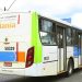 Ônibus do transporte coletivo da Grande Goiânia | Foto: Reprodução