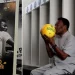 Pelé chegou a ser questionado sobre o que tinha deixado no vestiário | Foto: Arquivo A Tribuna/Instagram Pelé