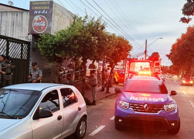 Policial penal e ex-GCM de Aparecida reage atirando em assaltante na Capital | Foto: José Alves / Folha Z