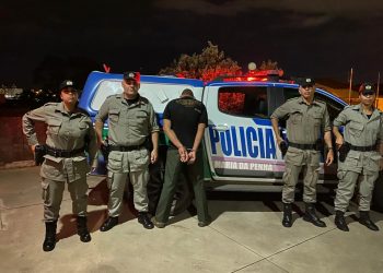 Segundo vítima, além de ser violento com ela, era também com os 3 filhos | Foto: PC