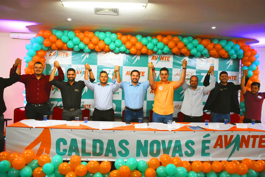 Avante Caldas Novas | Foto: Divulgação