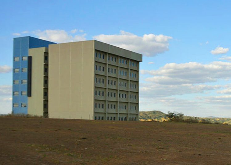 Campus da Universidade Federal de Goiás (UFG) em Aparecida de Goiânia | Foto: Claudivino Antunes