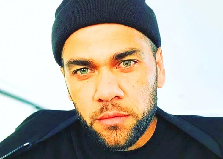 Daniel Alves | Foto: Reprodução / Instagram