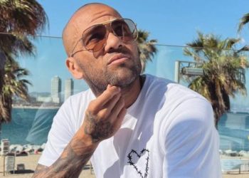 Daniel Alves foi preso acuso de abuso sexual em 20 de janeiro | Foto: redes sociais