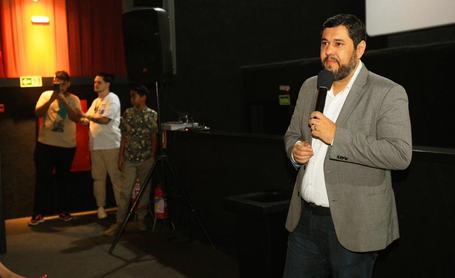 Gerente regional Metropolitano do Sebrae Goiás, Éder José de Oliveira | Foto: Divulgação