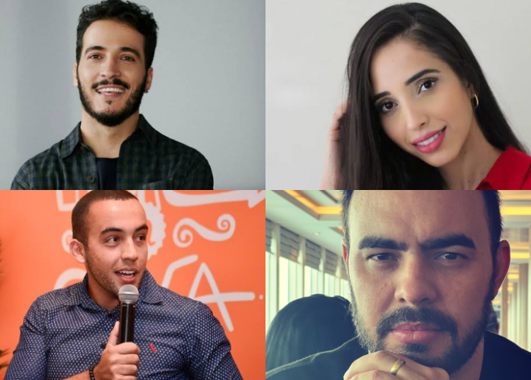 Com estilos próprios, os novos escritores fazem sucesso no país | Foto: divulgação