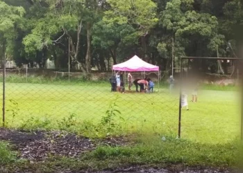 Bombeiros tentaram reanimar a vítima, mas sem sucesso | Foto: reprodução