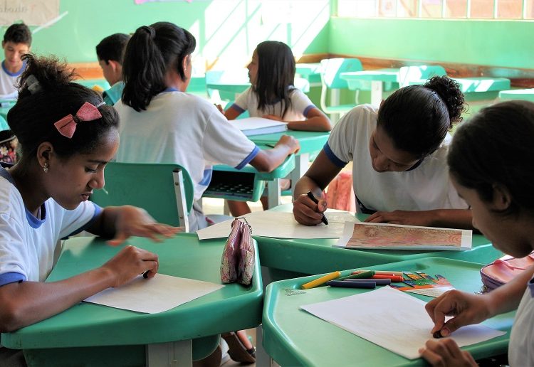 Pré-matrículas são feitas exclusivamente pela internet | Foto: divulgação/Pref. de Goiânia