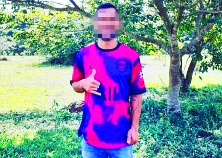 Jovem foi morto a paulada e facadas em Aparecida de Goiânia | Foto: Reprodução/Redes Sociais