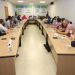 Reunião do prefeito e secretários em Aparecida de Goiânia | Foto: Wigor Vieira