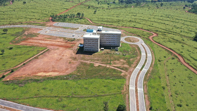 Evento 'inaugura' Campus da UFG de Aparecida de Goiânia | Foto: divulgação