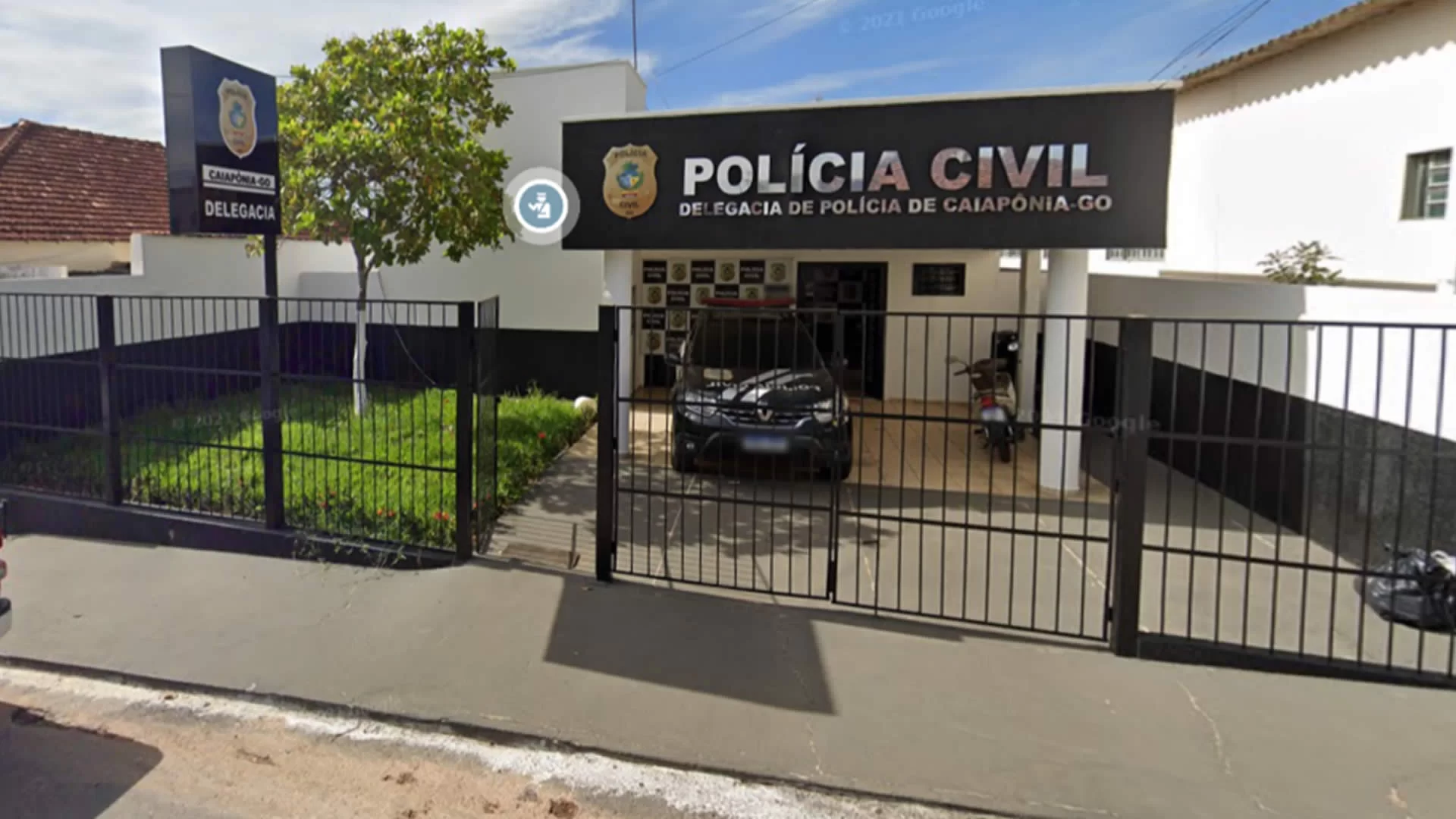 Polícia da cidade investigará pais pelas mortes | Foto: reprodução