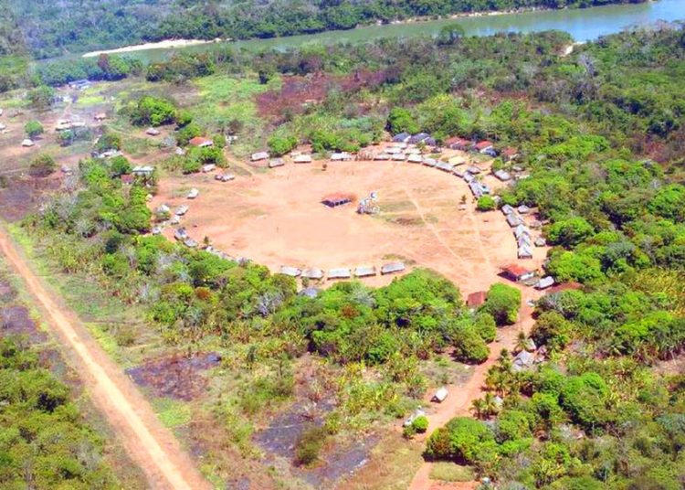 Demarcação de terras indígenas | Foto: Agência Brasil