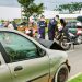 Jovem morre atropelado ao parar para checar motor do carro em Aparecida de Goiânia | Foto: Folha Z