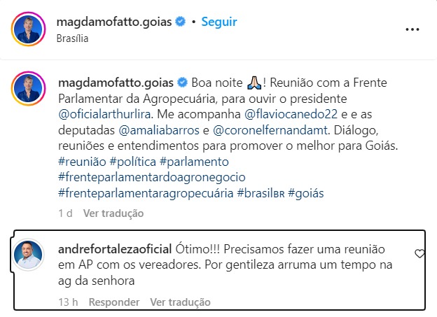 Foto: Reprodução / Instagram