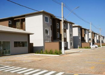 Programa habitacionai com recursos do Governo de Goiás | Foto: Octacílio Queiroz / Agehab