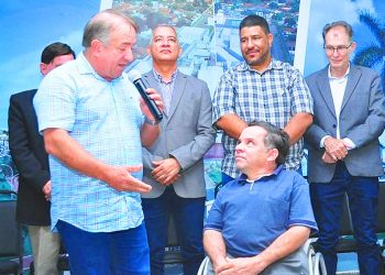 Vilmar Mariano e Paulinho Pimenta | Foto: Reprodução / IG