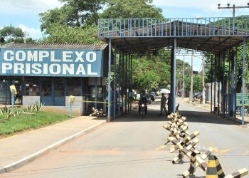 Complexo Prisional de Aparecida de Goiânia | Foto: divulgação/Eduardo Ferreira