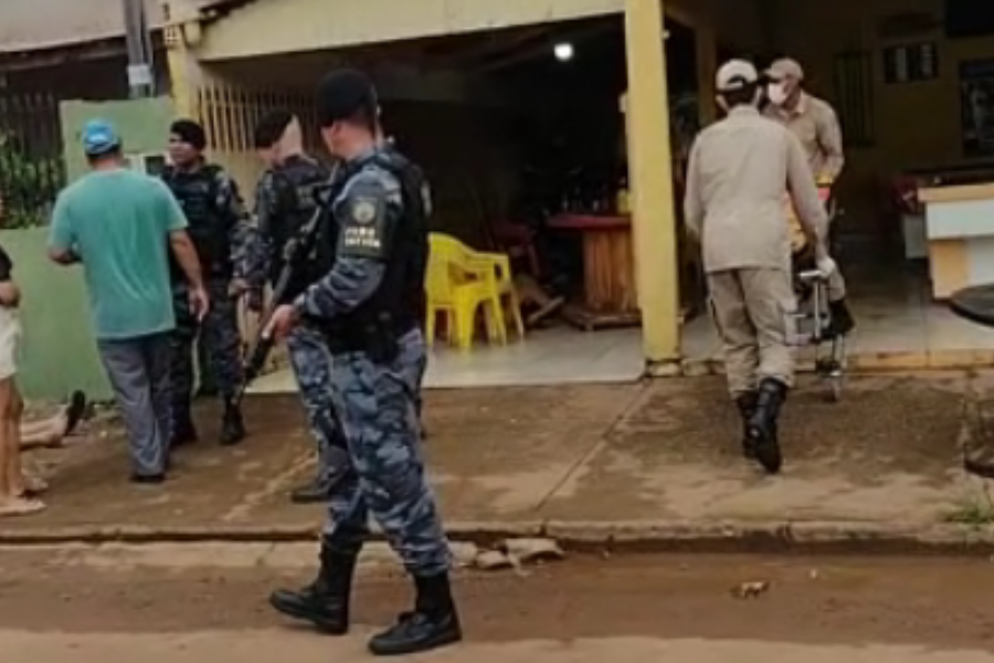 Famoso Jogador de sinuca está entre as vítimas da chacina no MT