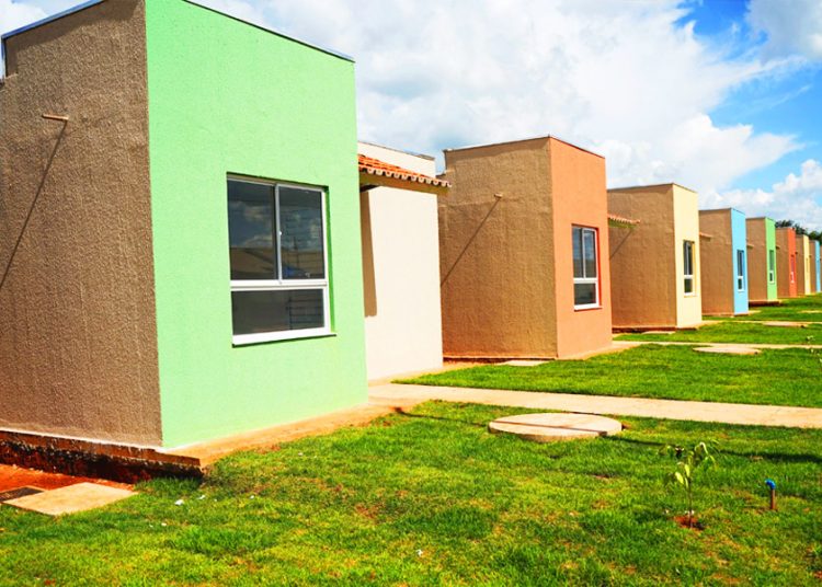 Inscrições para casas a custo zero do Governo de Goiás | Foto: Octacilio Queiroz